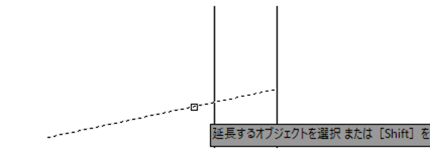 延長のプレビュー